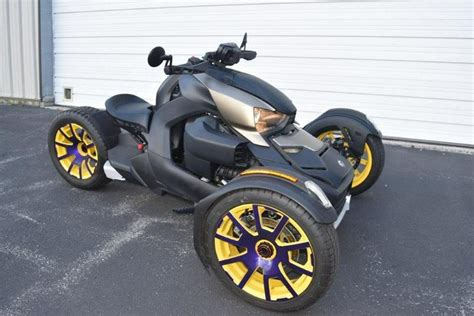 2020 Can Am® Ryker Rally Edition For Sale In Emmaus Pa