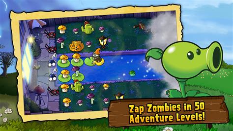 Скачать Plants Vs Zombies Apk для Android