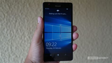 Androids Fallen Rivals Revisited Windows 10 Mobile Android Authority