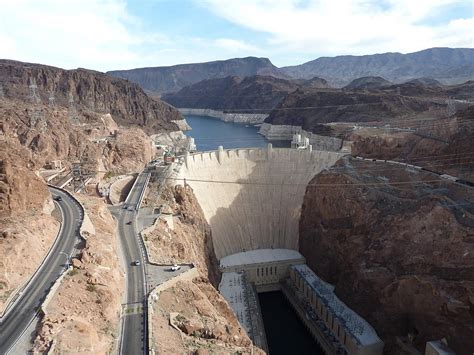 Hoover Dam Nevada Photograph By Andrew Rodgers Fine Art America