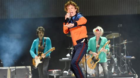 Les Rolling Stones Dévoilent Ils Leur Premier Album De Nouvelles