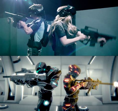 The Void Worlds First Virtual Reality Theme Park Coming Soon