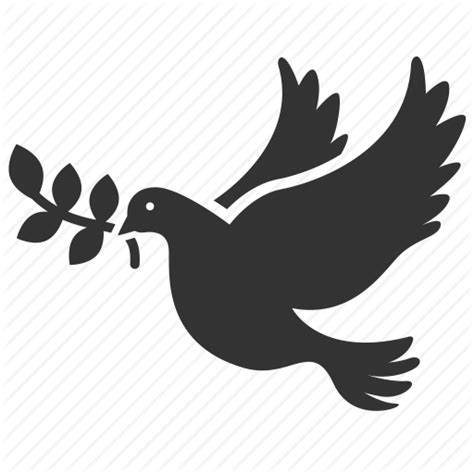 Dove Icon Png 13976 Free Icons Library