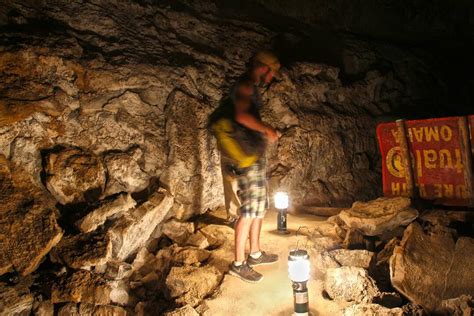 Mammoth Caveshoshone Ice Caves Visit Idaho