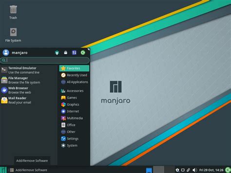 Manjaro Linux Review Should You Switch To Manjaro Linuxfordevices