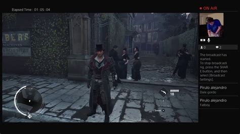 Freeing London Assassin S Creed Syndicate YouTube
