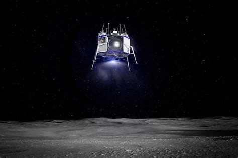Nasa Has Selected Three Lunar Landers To Bring Science To The Moon