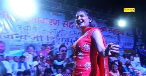 sapna chaudhary stage dance bihar sapna chaudhary stage dance in bihar video goes viral