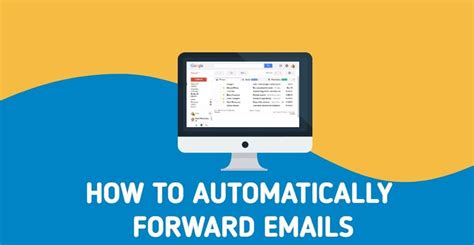 Gmail Auto Forward