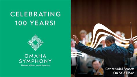 Omaha Symphony 100th Anniversary Announcement Video Youtube
