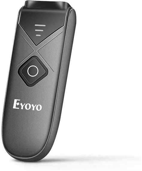 Eyoyo 2d Bluetooth Barcode Scanner Ios Tragbarer Rückclip Wireless 1d