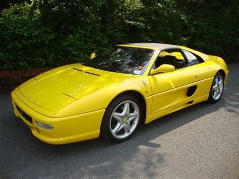 1995 ferrari 355 berlinetta sold for usd$65,000 2017 auctions america : 1995 Mdl Ferrari 355 GTS