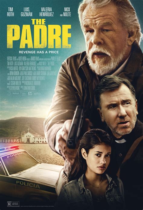 The Padre Película 2018
