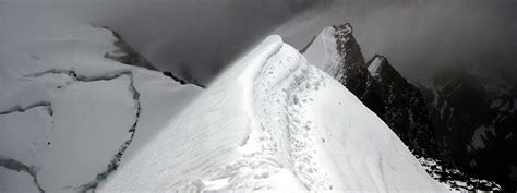 Climb Mount Robson In Canada Alpine Mountain Climbing