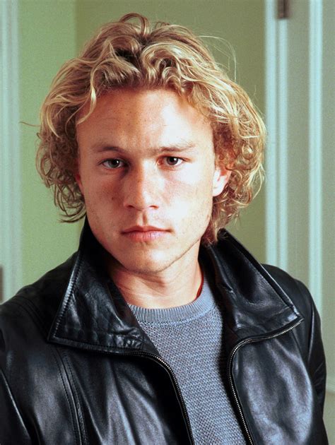 Young Heath Ledger Photos To Fuel Your 90s Nostalgia — Young Heath