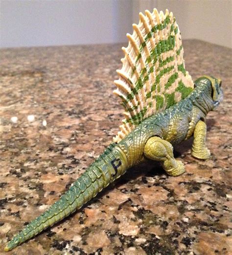 Dimetrodon Jurassic Park Dinosaurs By Kenner