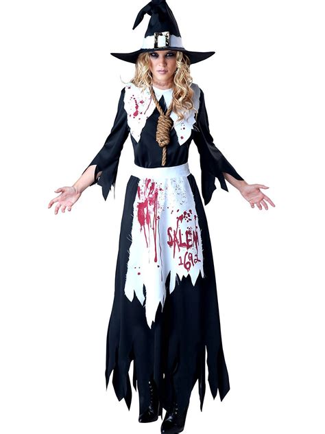 salem witch costume cheap horror costumes for women plus size halloween theme halloween