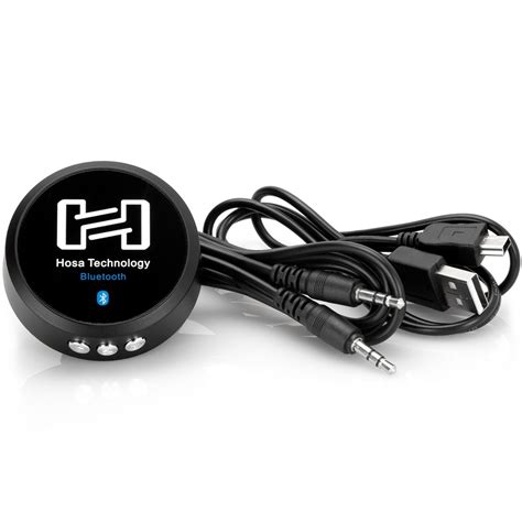 Hosa Ibt 300 Drive Bluetooth Audio Receiver