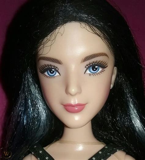 Victorious Jade West Nickelodeon Fashion Doll Rare