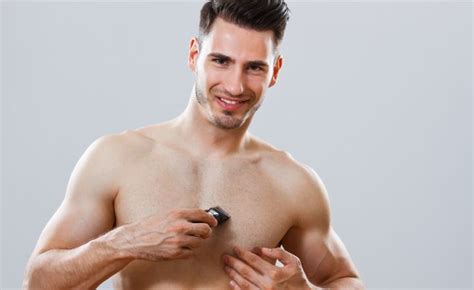 I think you should trim your armpit hair. Should Men Shave Their Armpit Hair? | Men chest hair, Mens ...