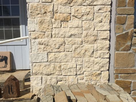 Texas Cream Limestone Veneer Austin Stone Building Stone Exterior Stone