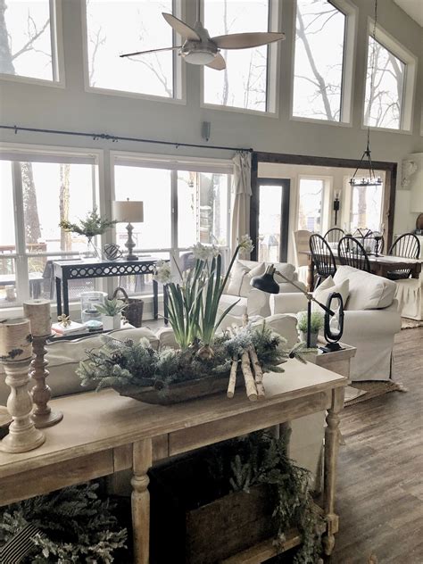 Adding Winter Warmth To Your Home Hip And Humble Style In 2020 Farm