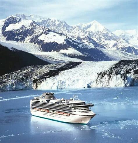 glacier | Alaskan cruise, Alaskan vacations, Princess cruises