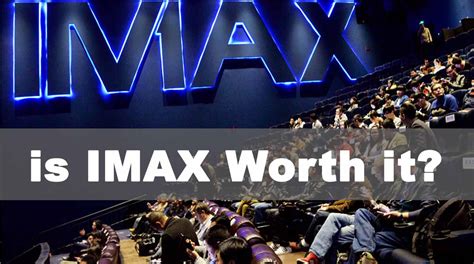 Is Imax Worth It A Detailed Review Speakersmag