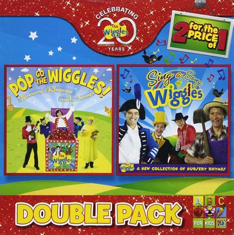 Double Pack Pop Go The Wiggles Sing A Song Of Wiggles Wigglepedia