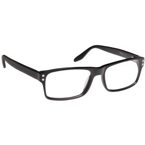 Black Spectacle Frame At Rs 500piece Plastic Eyeglass Frame In