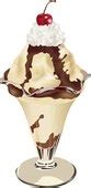 Ice Cream Sundae Clip Art Wikiclipart