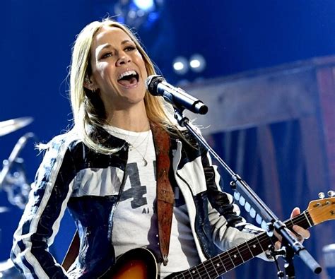 Sheryl Crow Claims She Experienced Sexual Harassment On Michael Jackson Tour
