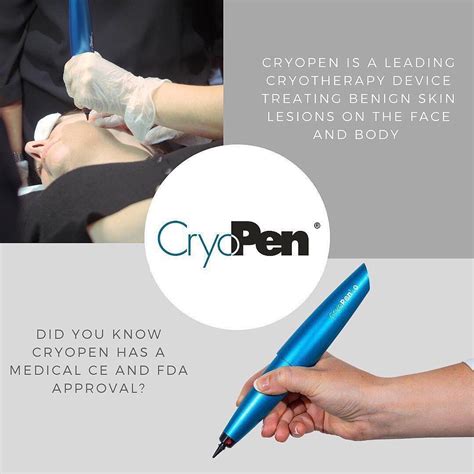 Cryopen Is A Market Leading Device Designed To Treat Benign Skin