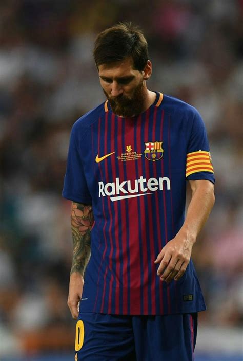 Lionel Messi Age