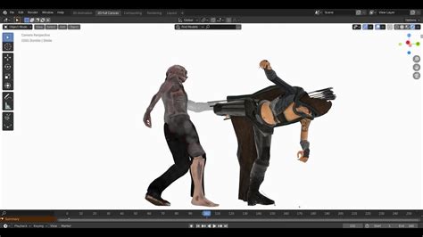 Top How To Animate A Fight Scene In Blender Lifewithvernonhoward Com