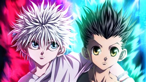 So what do you think?is kurapika a boy or a girl?many people asked me that like a million times now.being a hunter x hunter fan forever,i personally agree that kurapika is a boy.you need proof?here it is Hunter x Hunter Colorful Gon And Killua Photo HD Anime ...