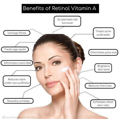 What Does Retinol Do To Your Skin Coquitlam Medical Lasersculpsure Body Contouring