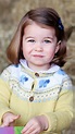 Growing Up So Fast from Princess Charlotte's Cutest Photos | E! News