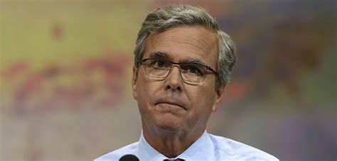 Jeb Bush Just Nailed A Flip Flop Flip Flop On The Iraq War Foreign Policy
