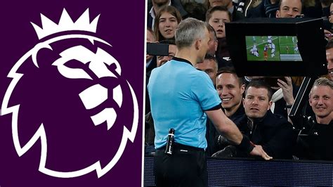 Premier League News Var Will Cause Controversy But English Referees