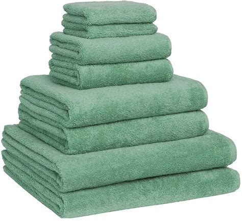 Made in denizli, turkey, these absorbent bath towels combine luxury and affordability. Luxury Extra Large Bath Towel Set - Pack of 8 with 4 Bath ...