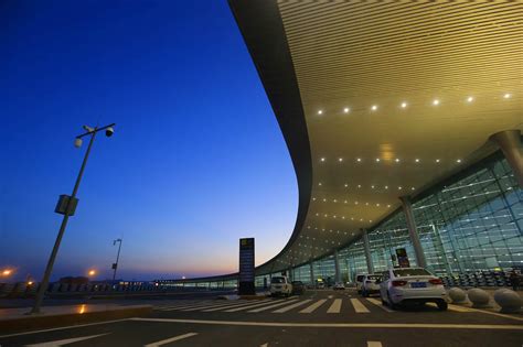 Chongqing Jiangbei International Airport Highlights Of Quality Service