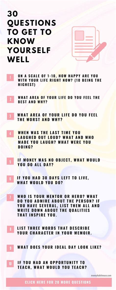30 Questions To Get To Know Yourself Well This Or That Questions