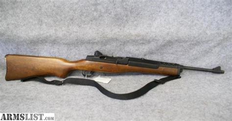 Armslist For Sale Ruger Mini 14 223 Cal