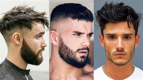 Choppy fringe hairstyles for men's. 40 Hairstyles That'll DOMINATE In 2020 (Top Style Trends For Men) - YouTube