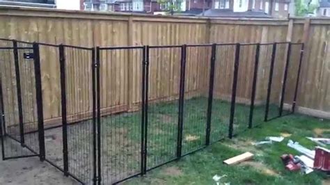 Pin By Bkwriter On Puppy Spaces In 2020 Backyard Dog Area Dog Fence