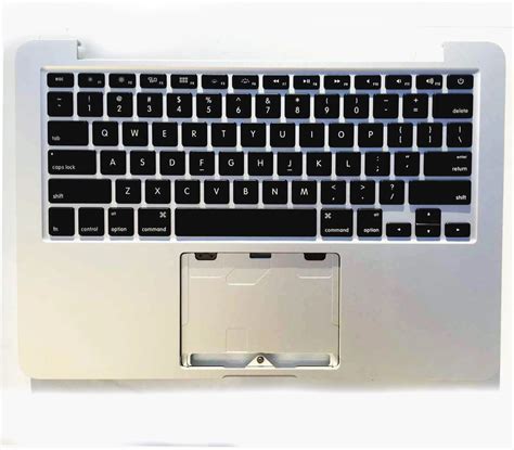 New Top Case Palmrest Keyboard For Macbook Pro A1502 2013 13 Retina