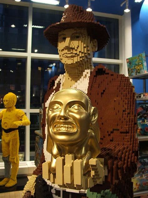 50 Of The Most Amazing Lego Model Creations Lego Sculptures Amazing