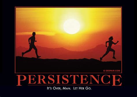 Persistence Despair Inc
