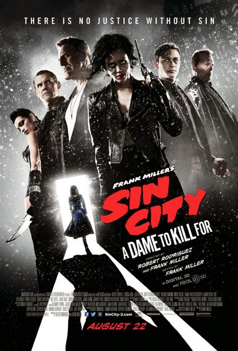 Movie Review Sin City A Dame To Kill For 2014 Lolo Loves Films